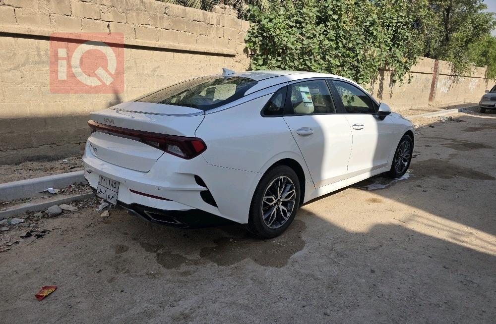 كيا K5